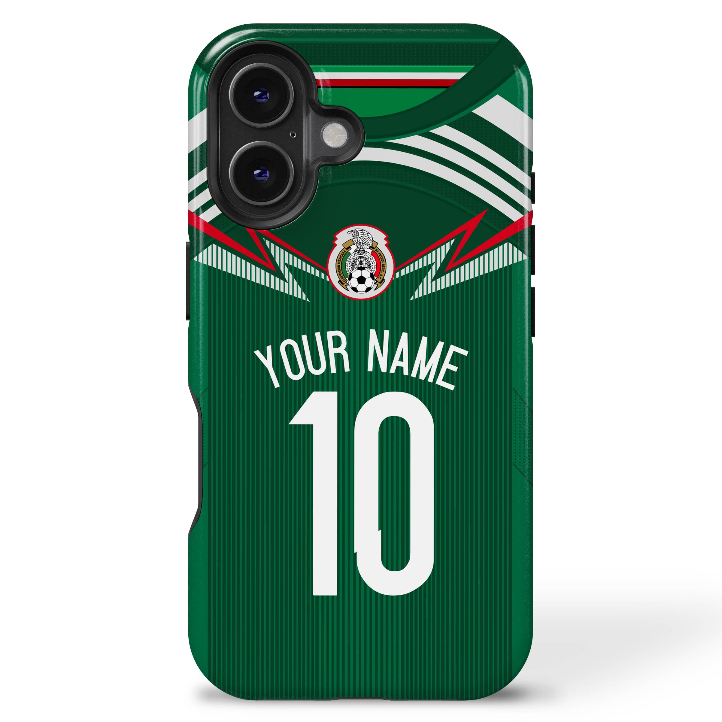 Mexico Home 2014 - Retro Colors