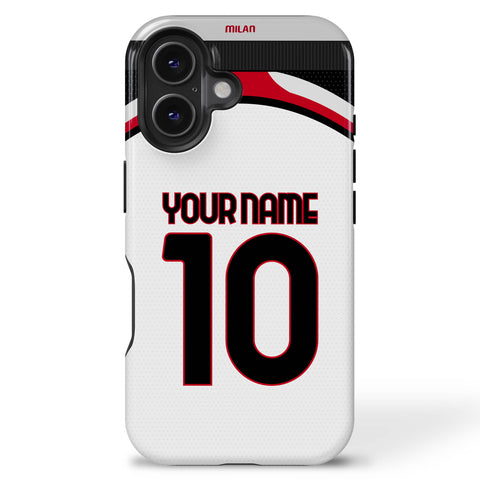 Milan Away - Colors 25/26