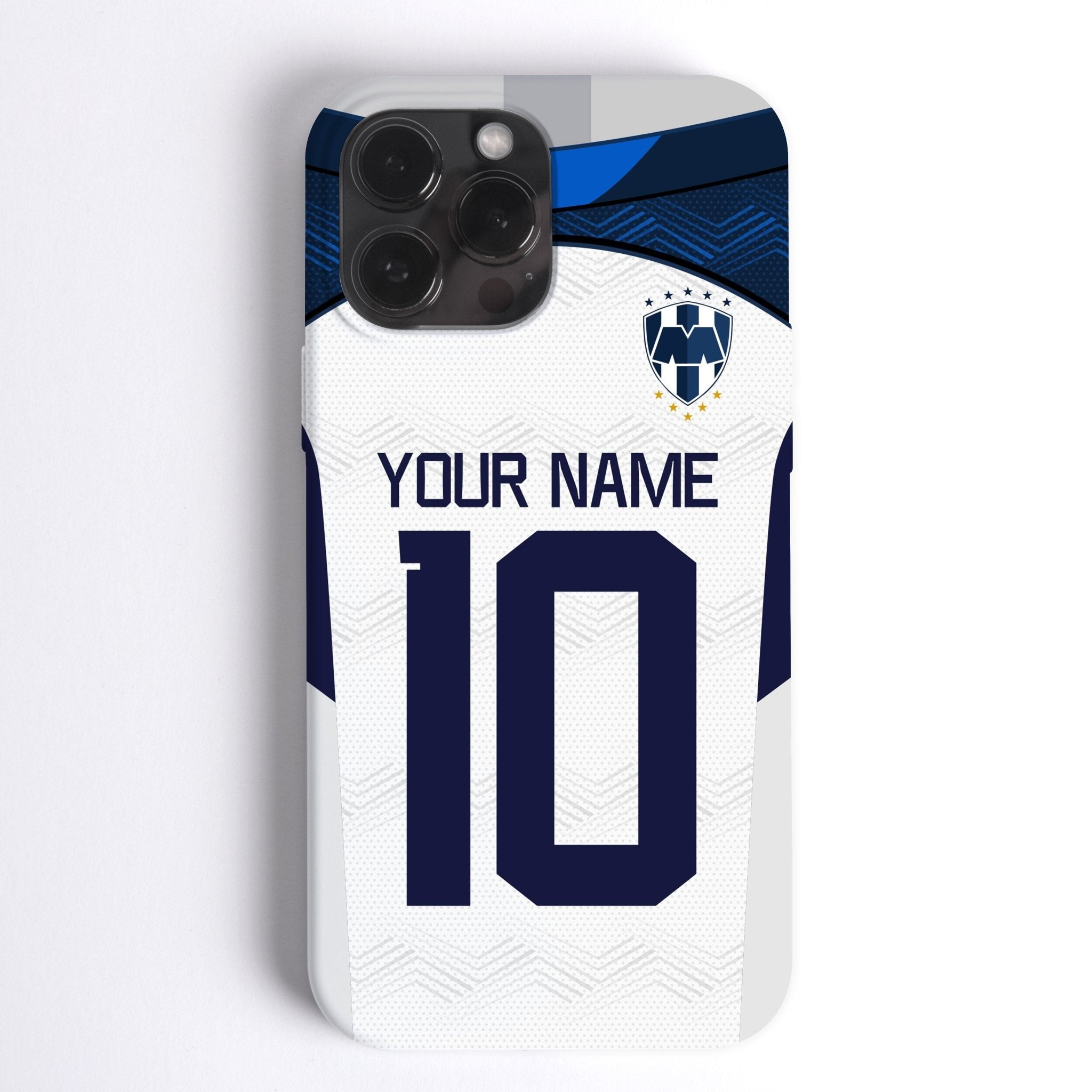Monterrey Away - Colors 24 - Arena Cases