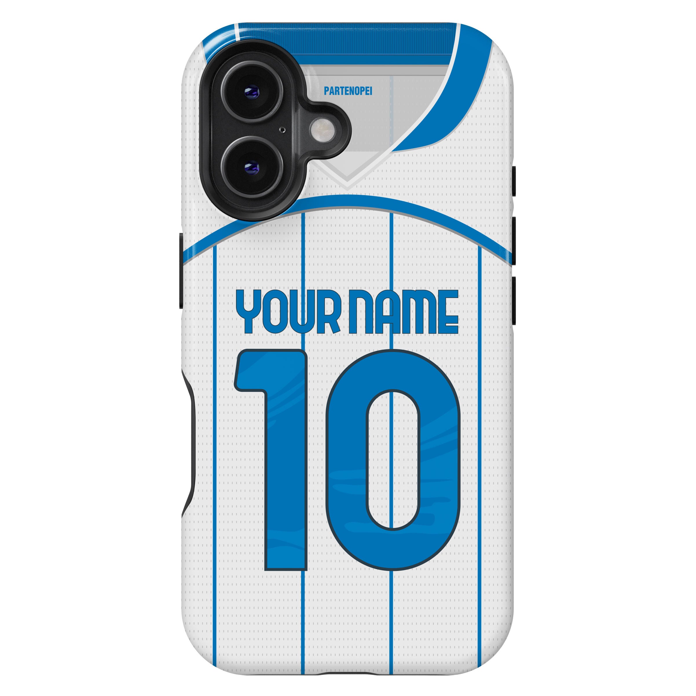 Napoli Away - Colors 27