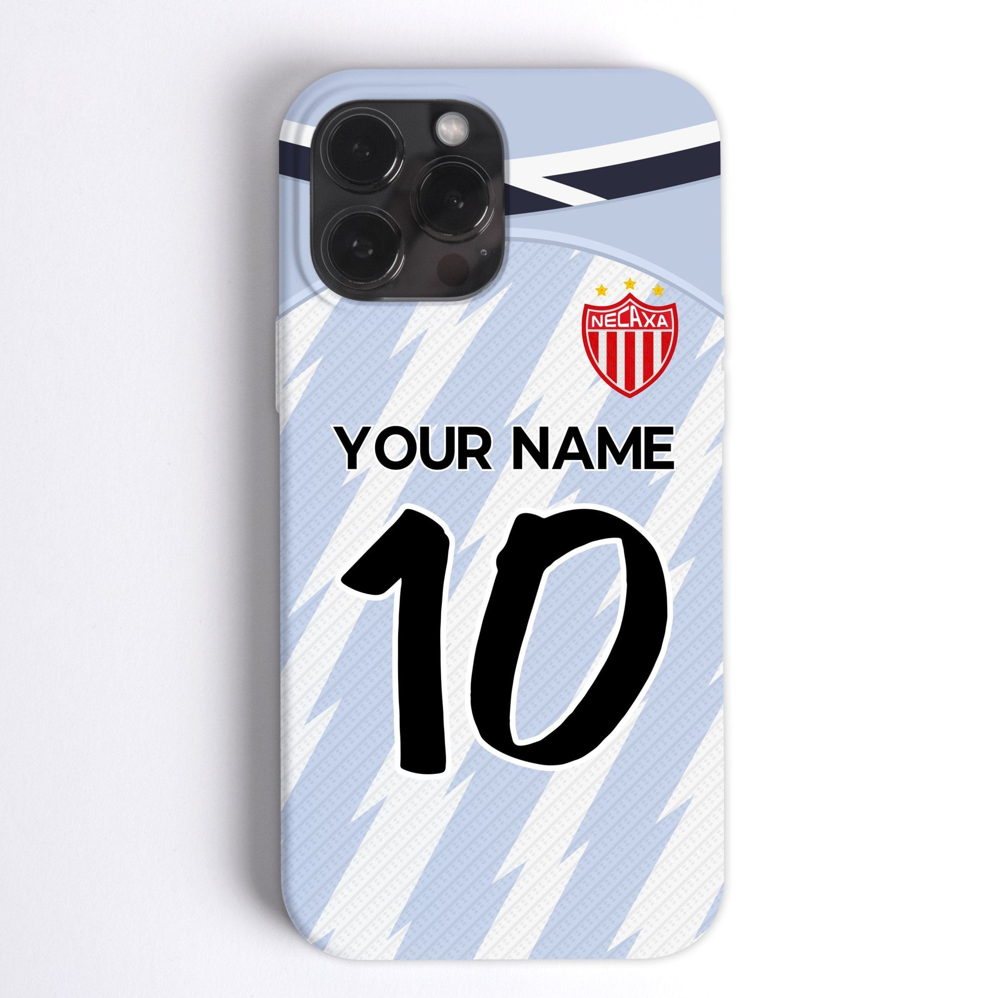 Necaxa Away - Colors 24 - Arena Cases