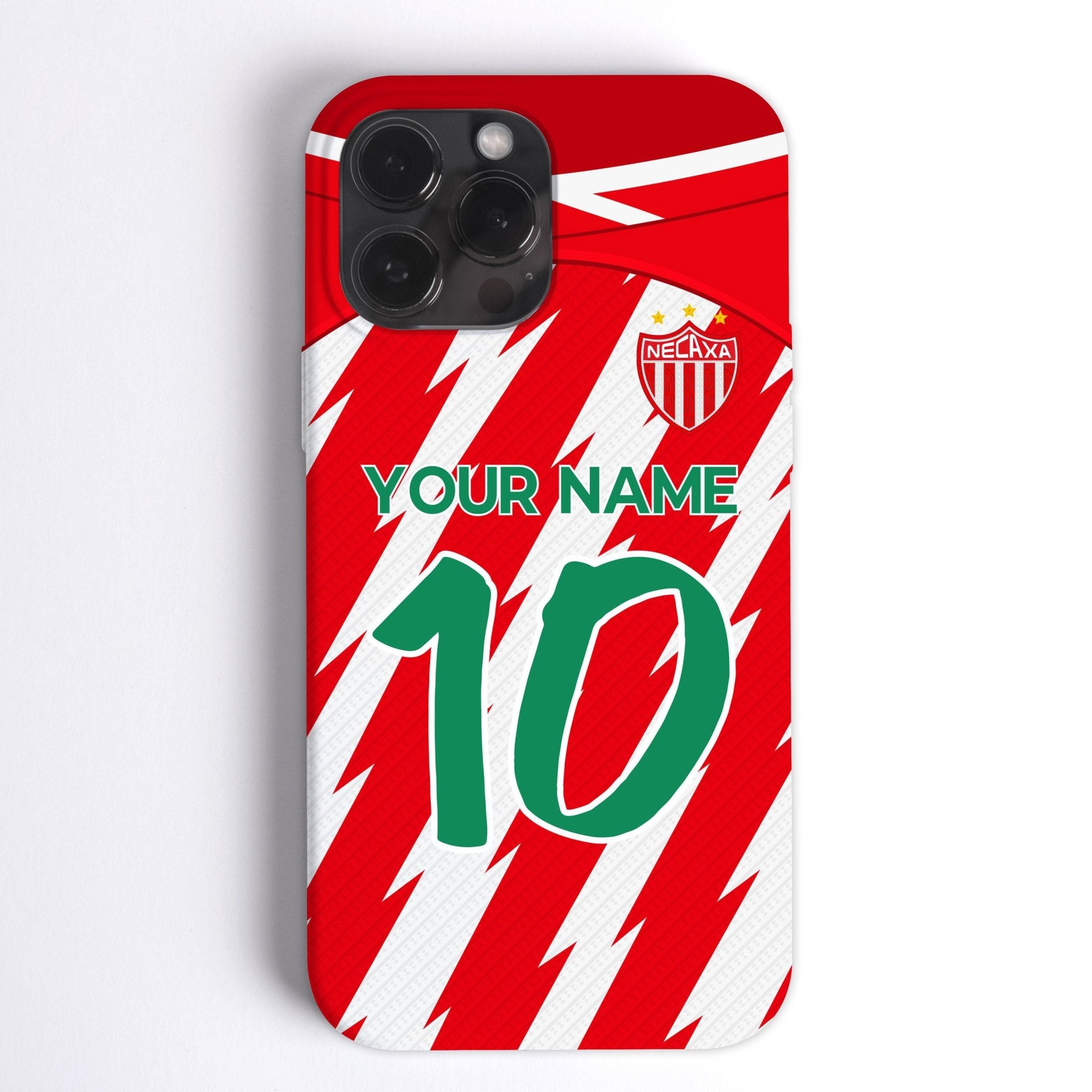 Necaxa Home - Colors 24 - Arena Cases