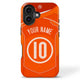 Netherlands Home Total 90  - Retro Colors