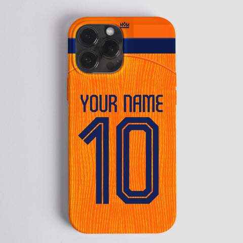 Netherlands Home - Euro 24 - Arena Cases