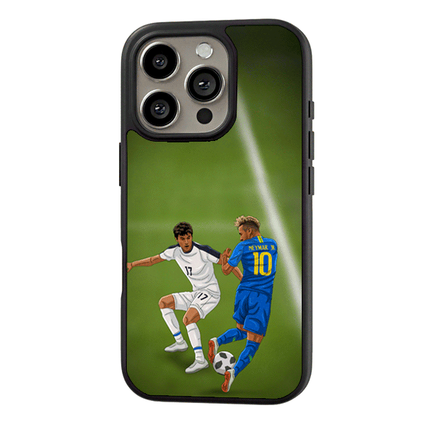 Neymar Rainbow Flick - Motion Players 26