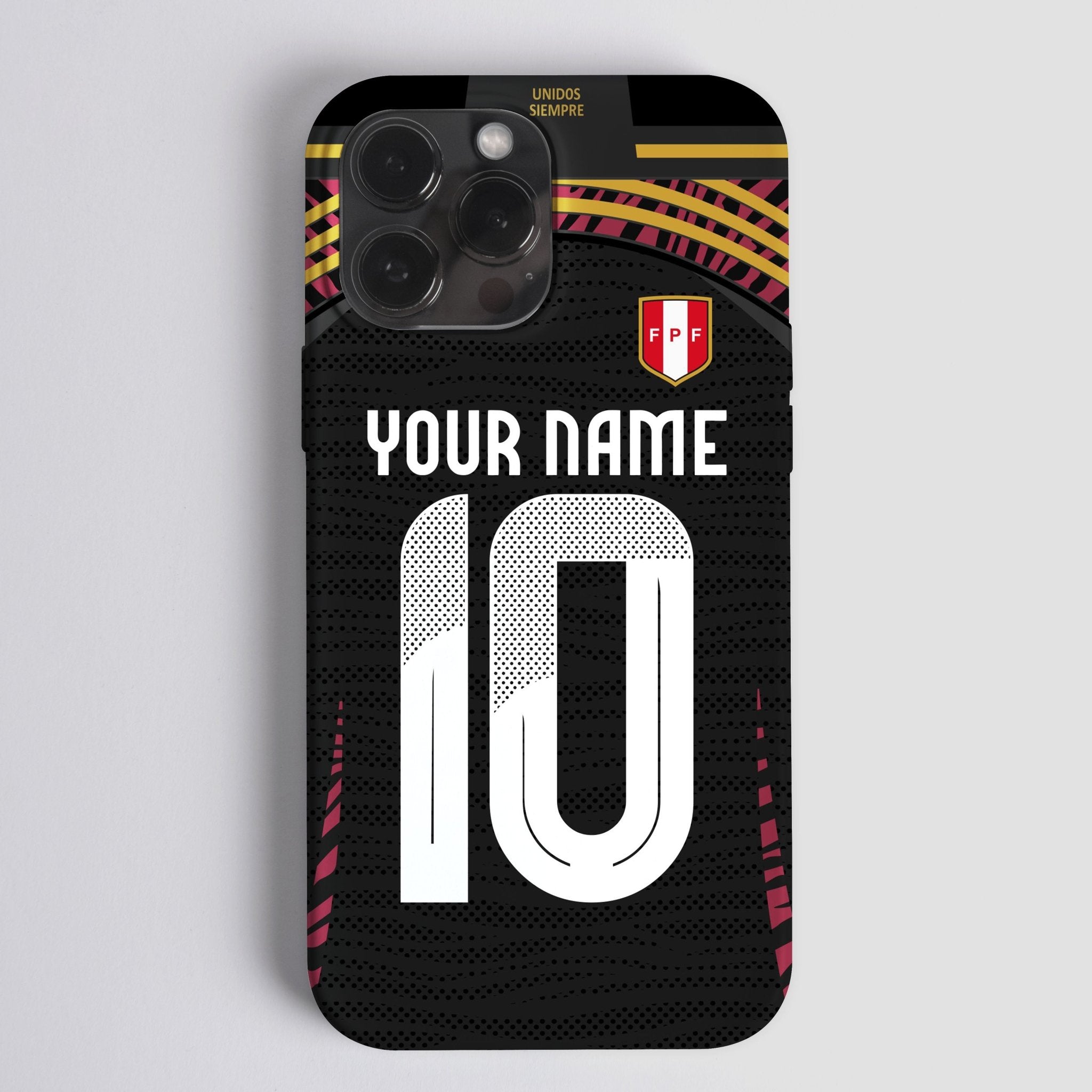 Peru Away - Copa America 24 - Arena Cases