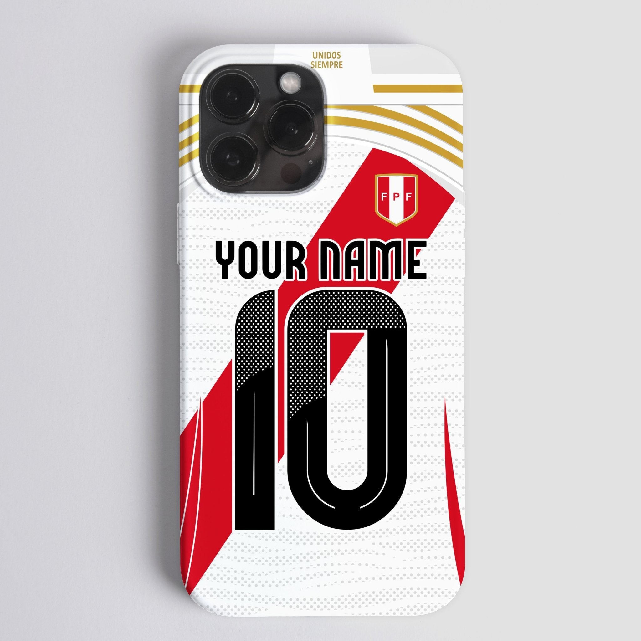 Peru Home - Copa America 24 - Arena Cases