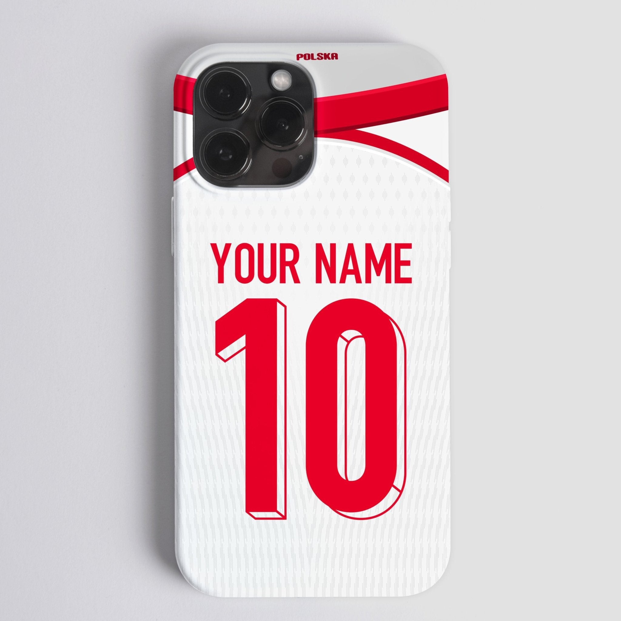 Poland Home - Euro 24 - Arena Cases