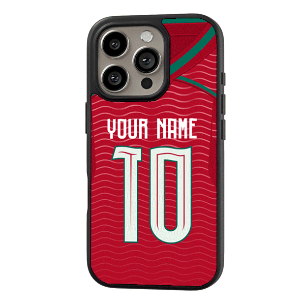 Portugal Home/Away - WC Motion 26