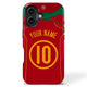 Portugal Home Total 90  - Retro Colors