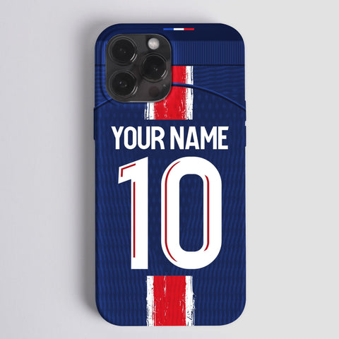 PSG Home - Colors 24 - Arena Cases