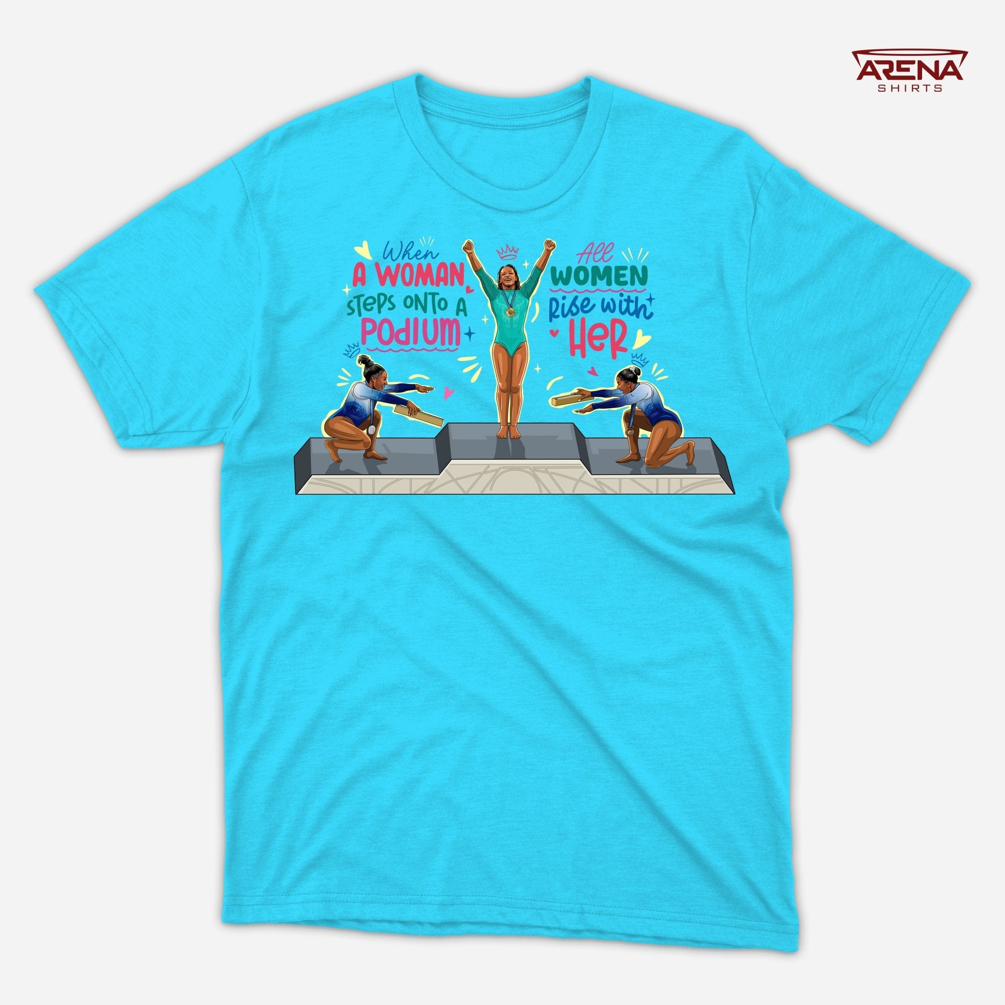 Queens Unite | Arena T - Shirts - Arena Cases