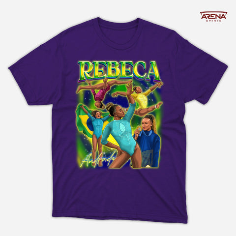 Rebeca - Arena T - Shirts - Arena Cases