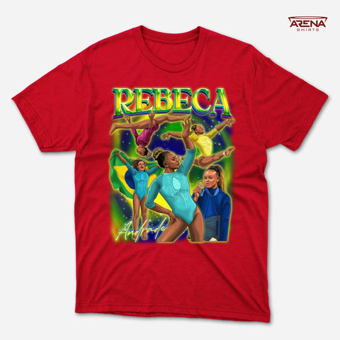 Rebeca - Arena T - Shirts - Arena Cases