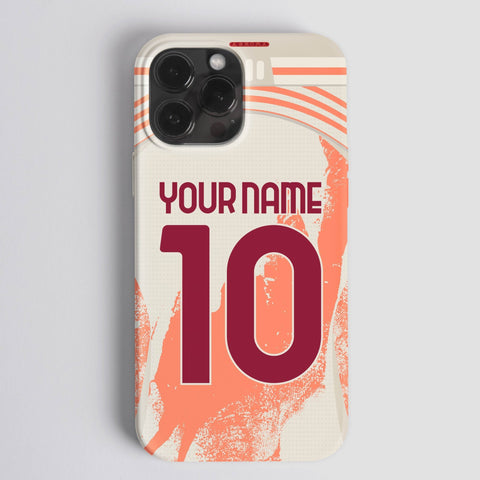 Roma Away - Colors 24 - Arena Cases