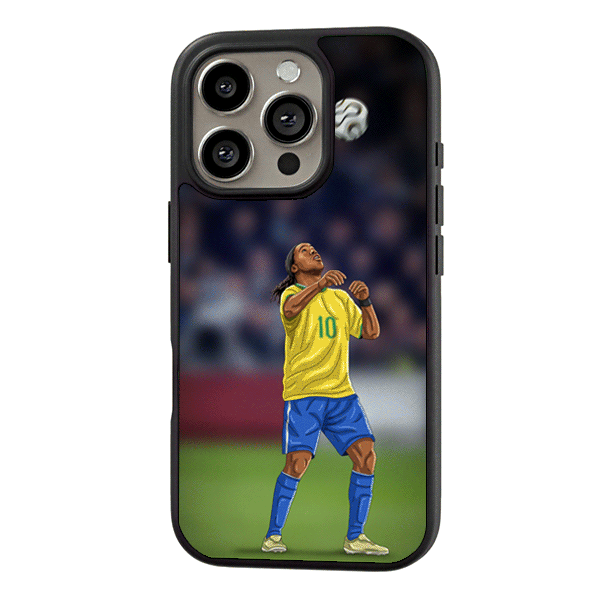 Ronaldinho Chest Control - Motion Players 26