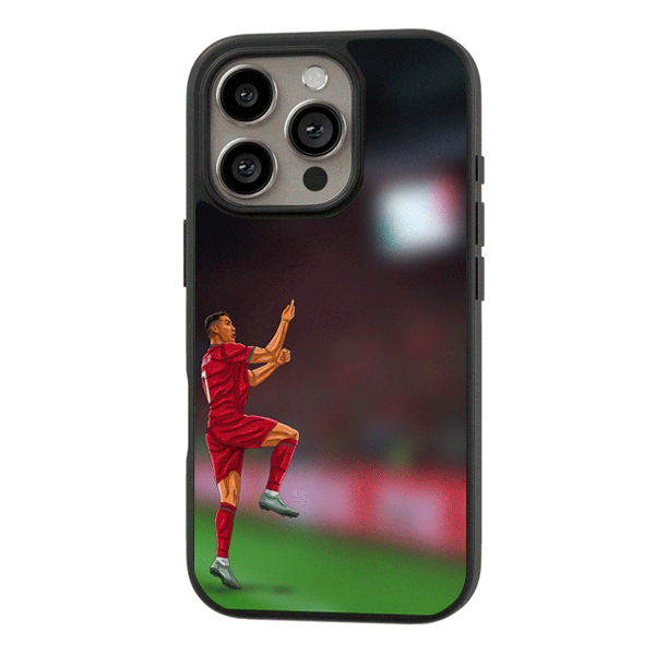 Ronaldo SIUUU Celebration - Motion Players 26