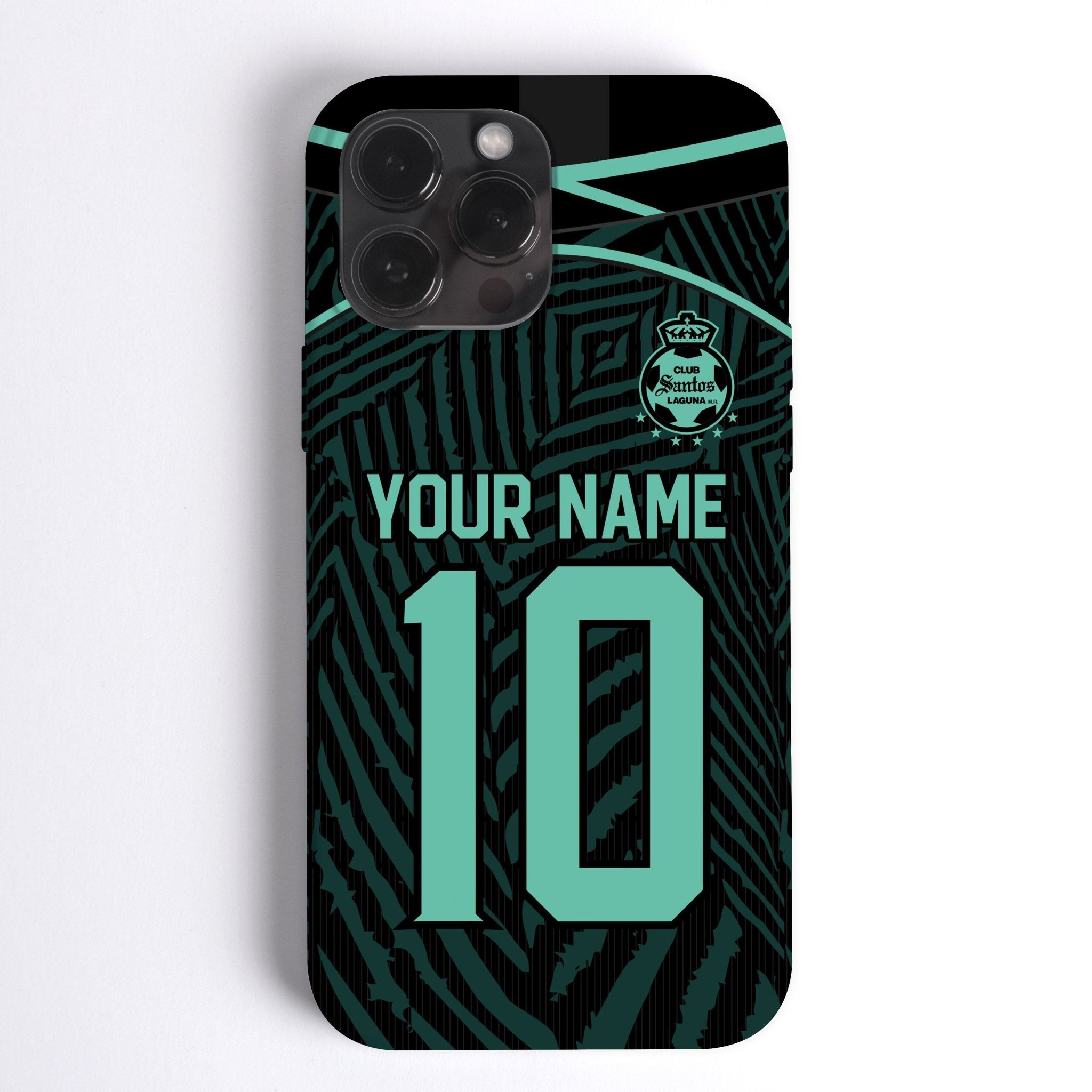 Santos Away - Colors 24 - Arena Cases