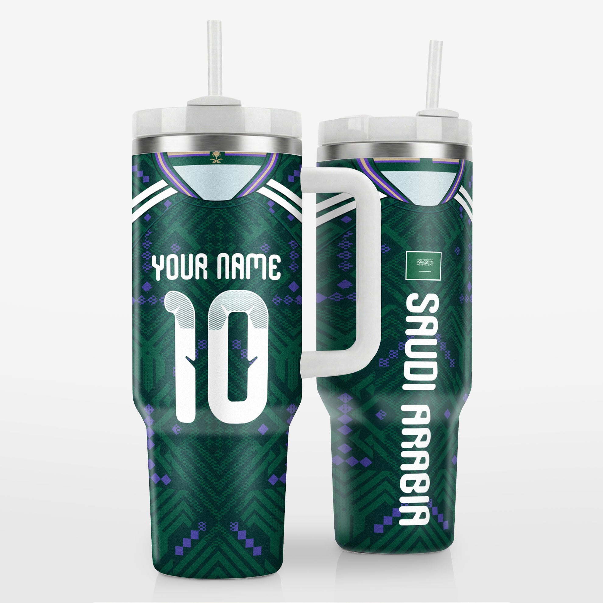 Saudi Arabia - WC Tumblers 26