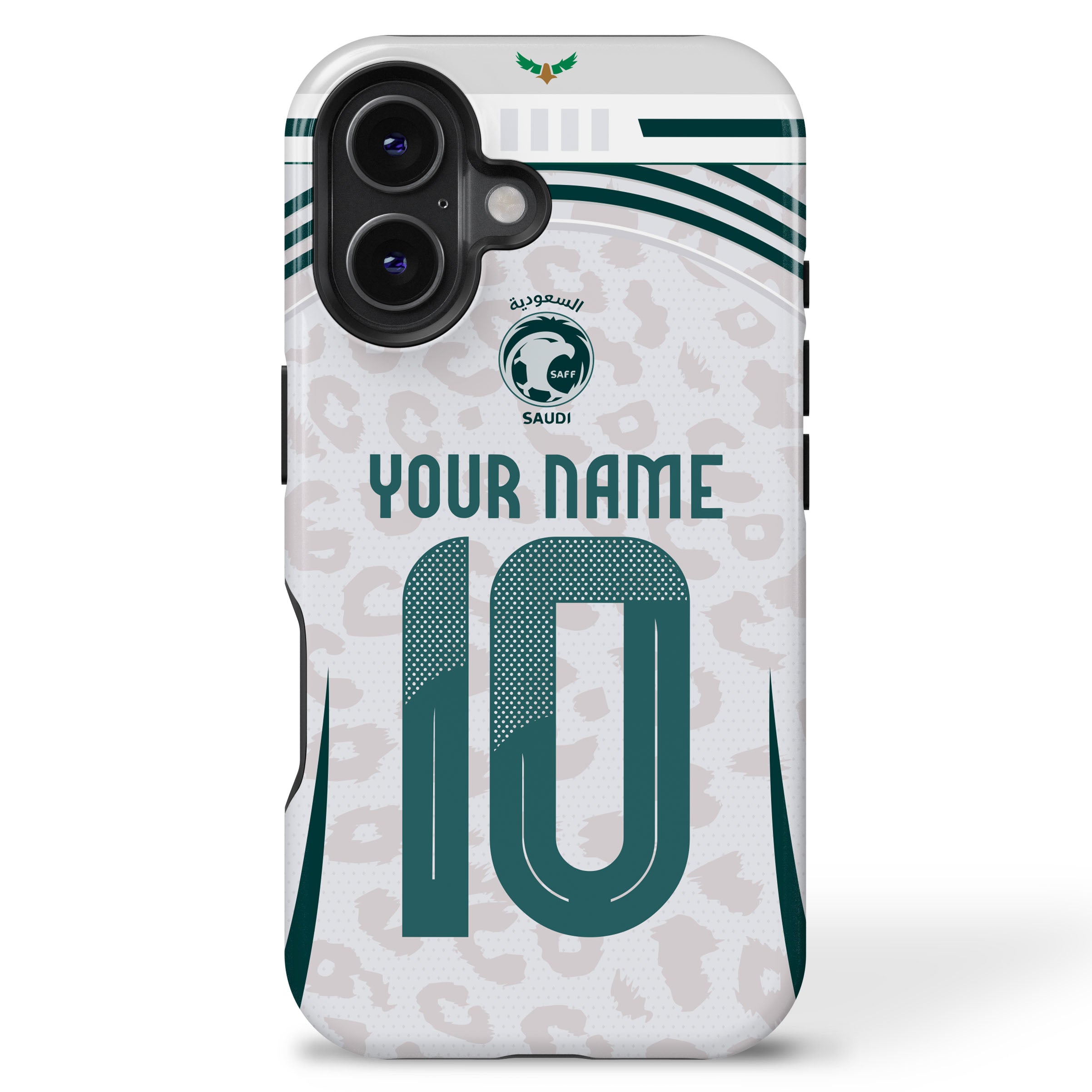 Saudi Arabia Away - Gold Cup 25