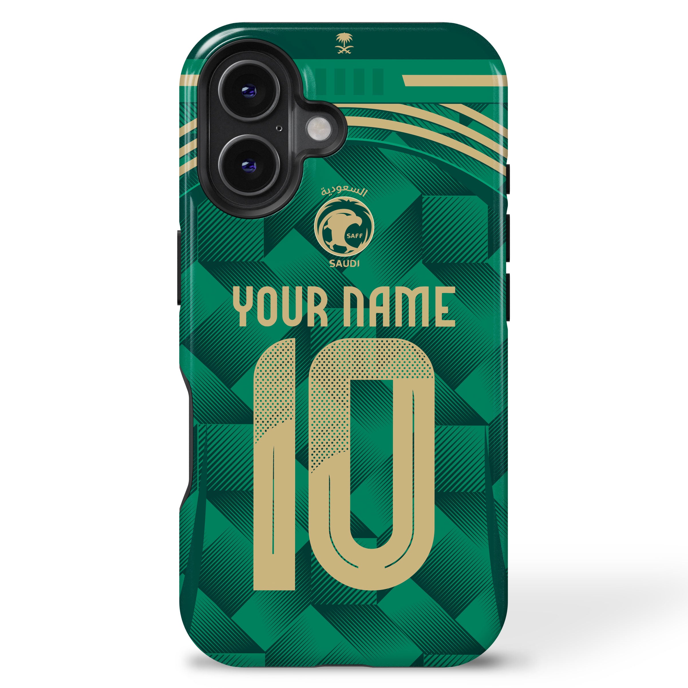 Saudi Arabia Home - Gold Cup 25