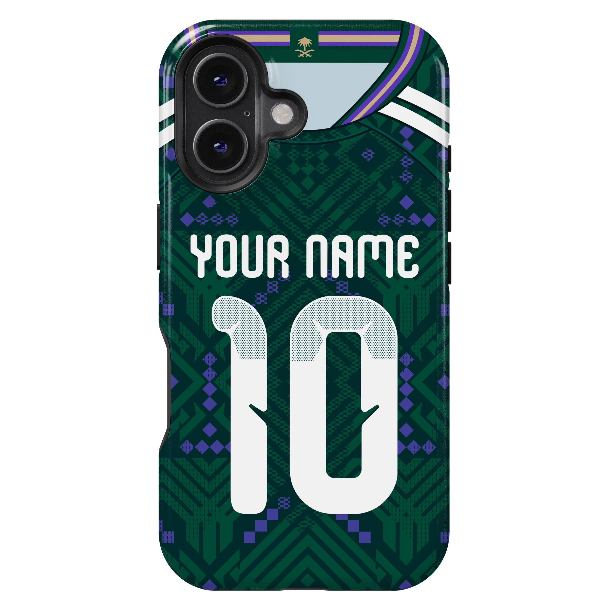 Saudi Arabia Home - Road to the WC 26
