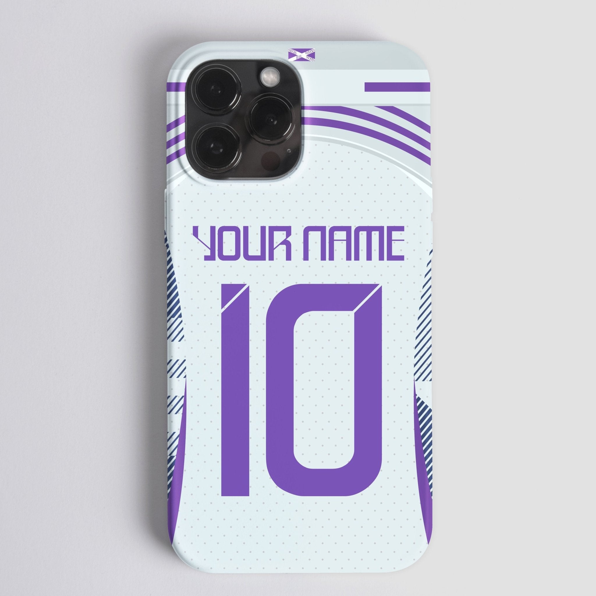 Scotland Away - Euro 24 - Arena Cases
