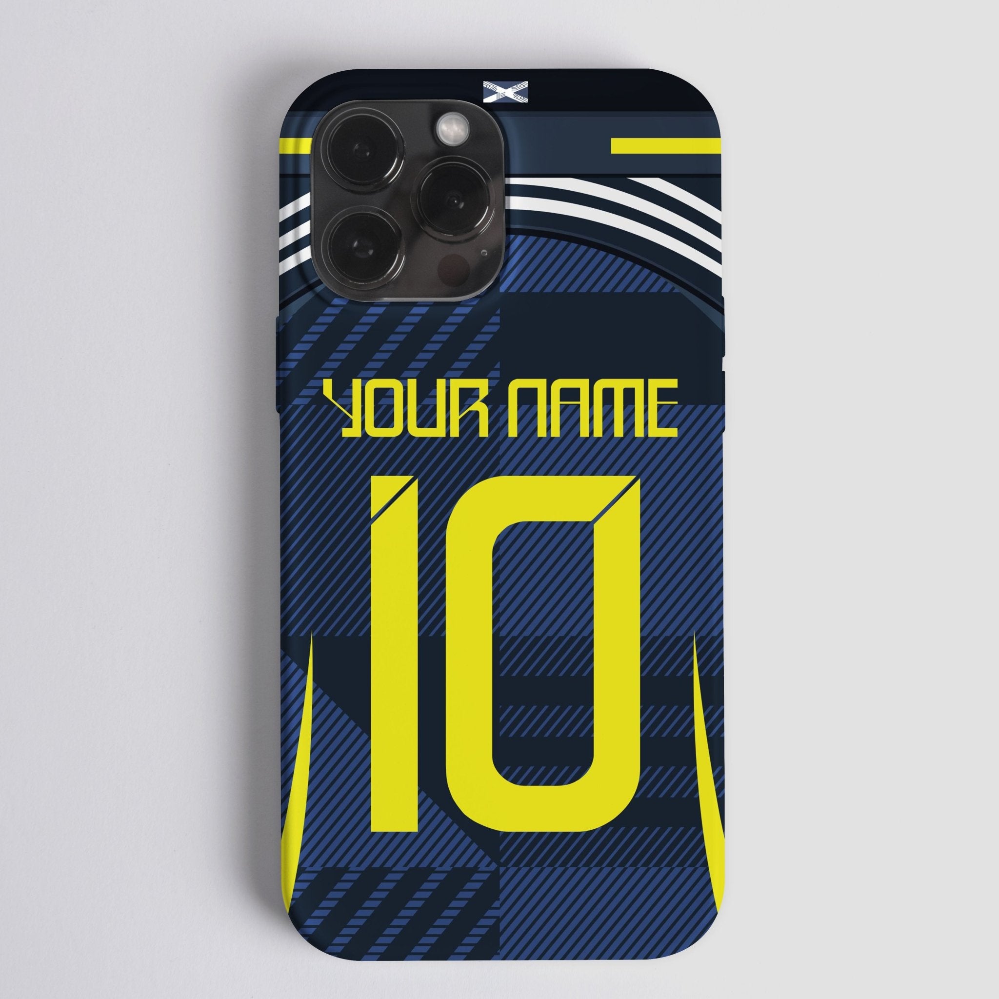 Scotland Home - Euro 24 - Arena Cases