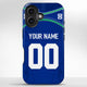 Seattle Royal - Football Colors 24 - Arena Cases