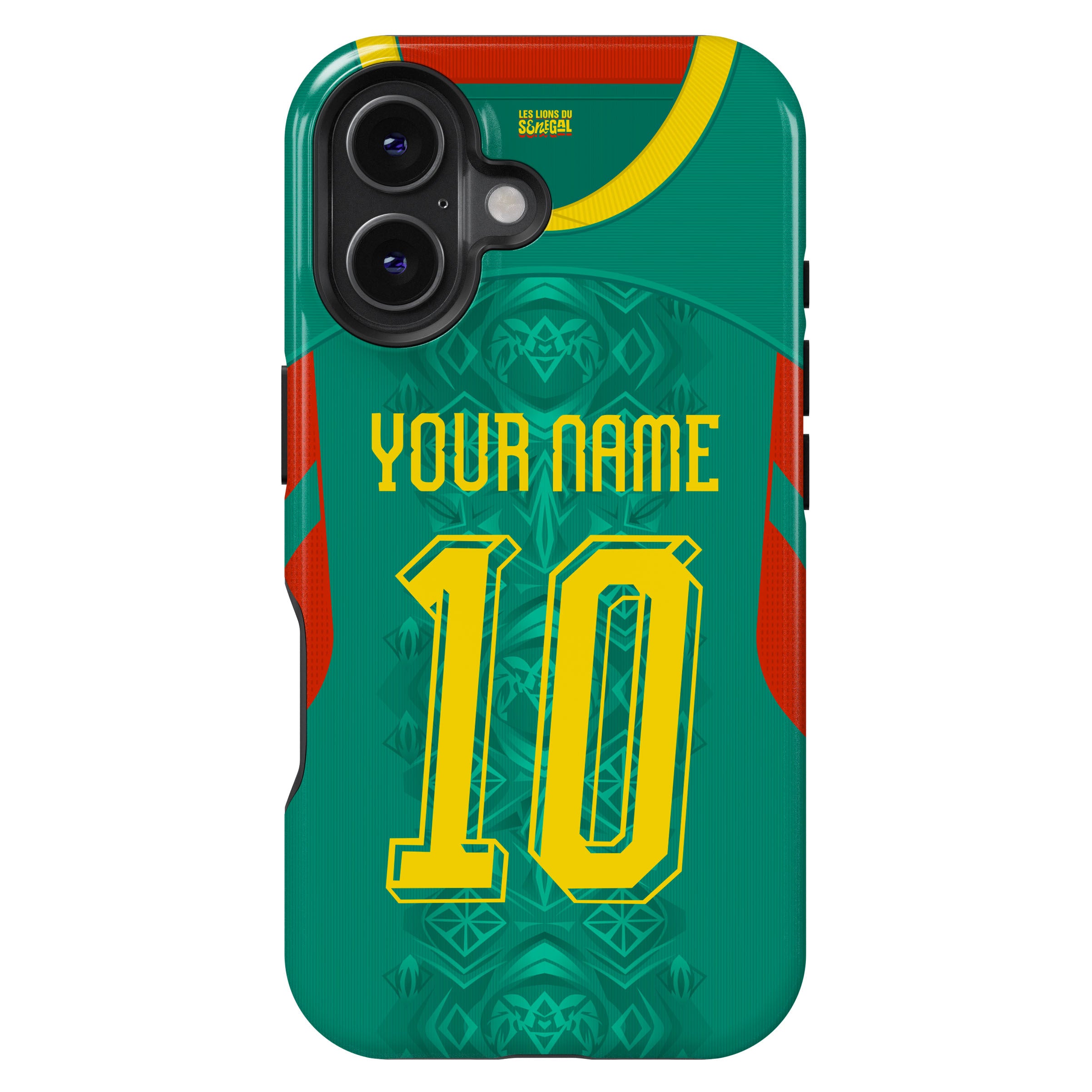 Senegal Home - Road to the WC 26