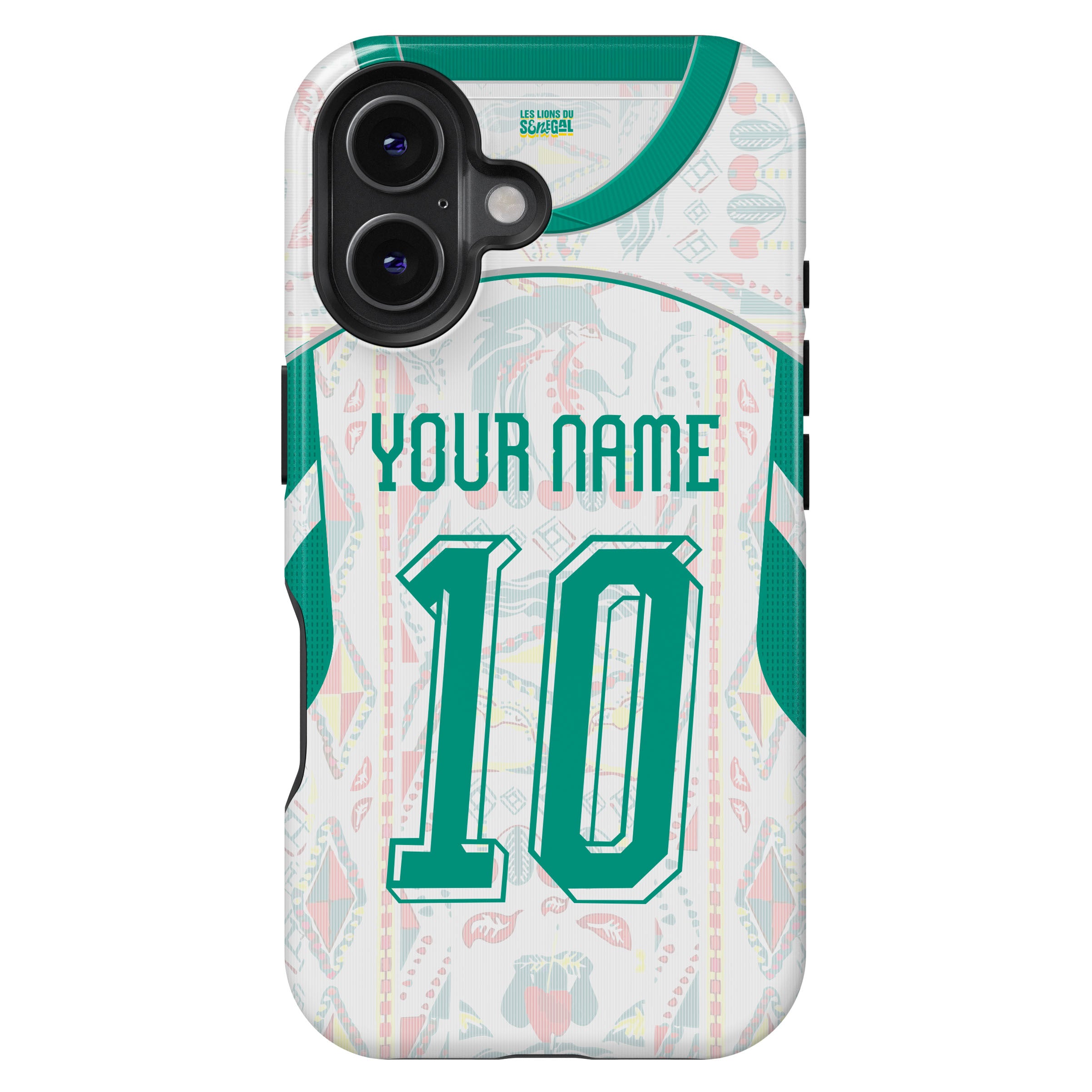 Senegal Away - Road to the WC 26