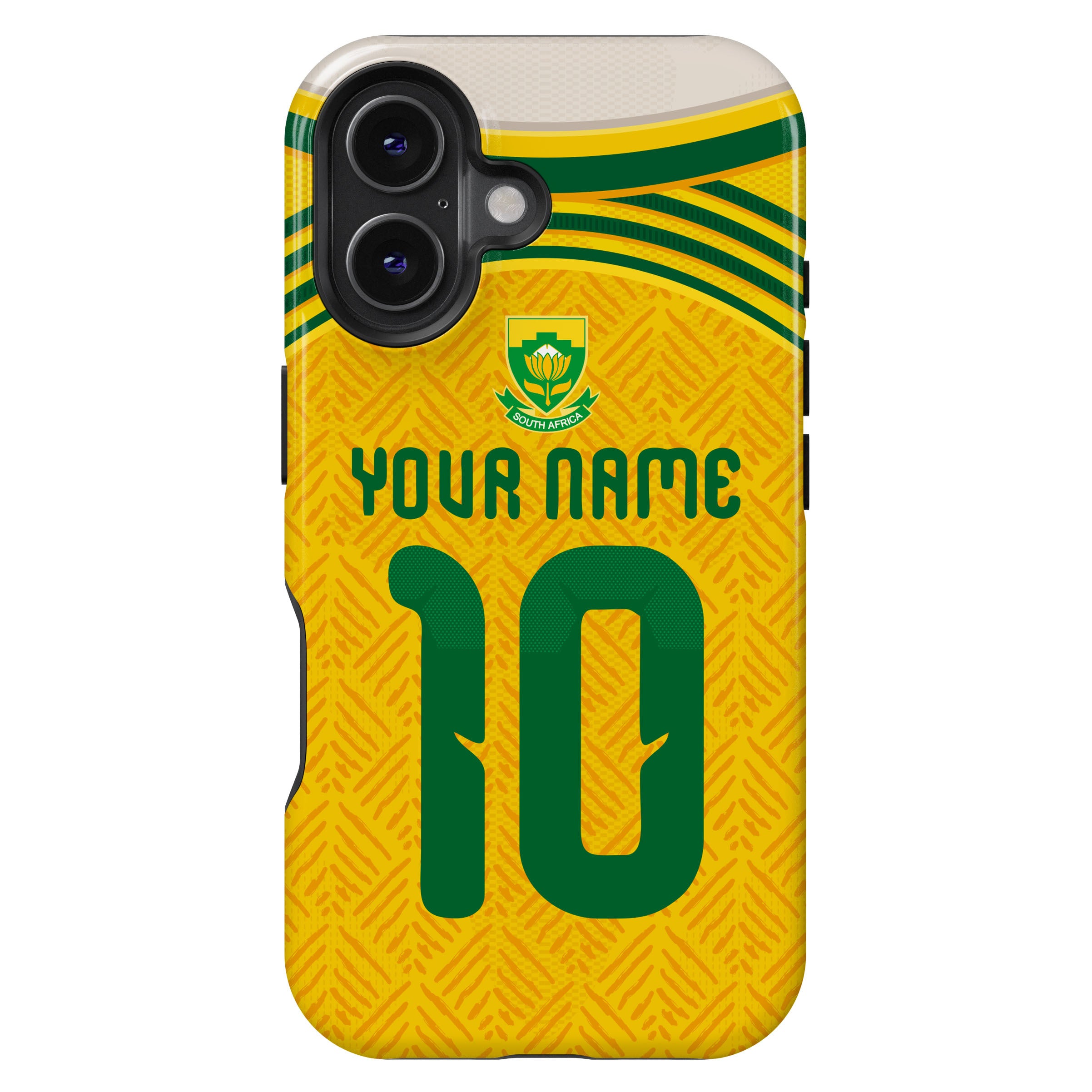 South Africa Home - Road to the WC 26
