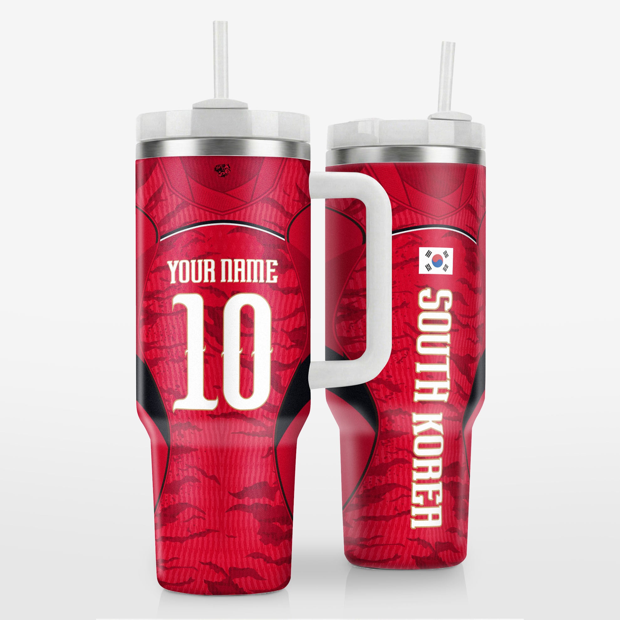 South Korea - WC Tumblers 26