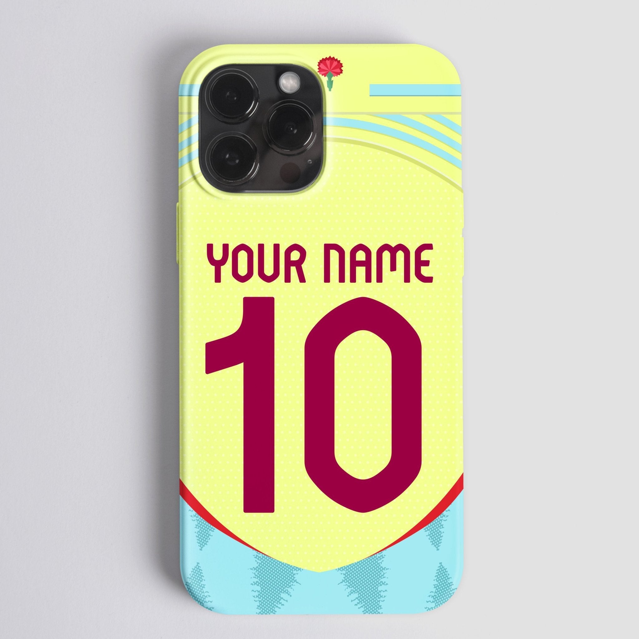 Spain Away - Euro 24 - Arena Cases
