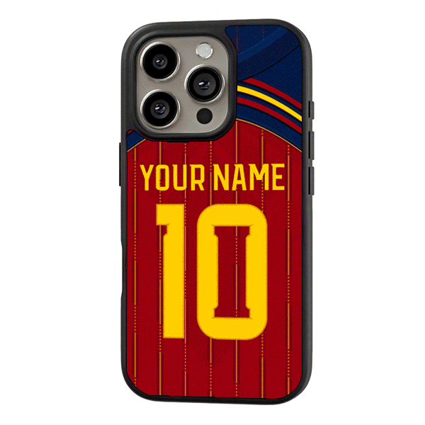 Spain Home/Away - WC Motion 26
