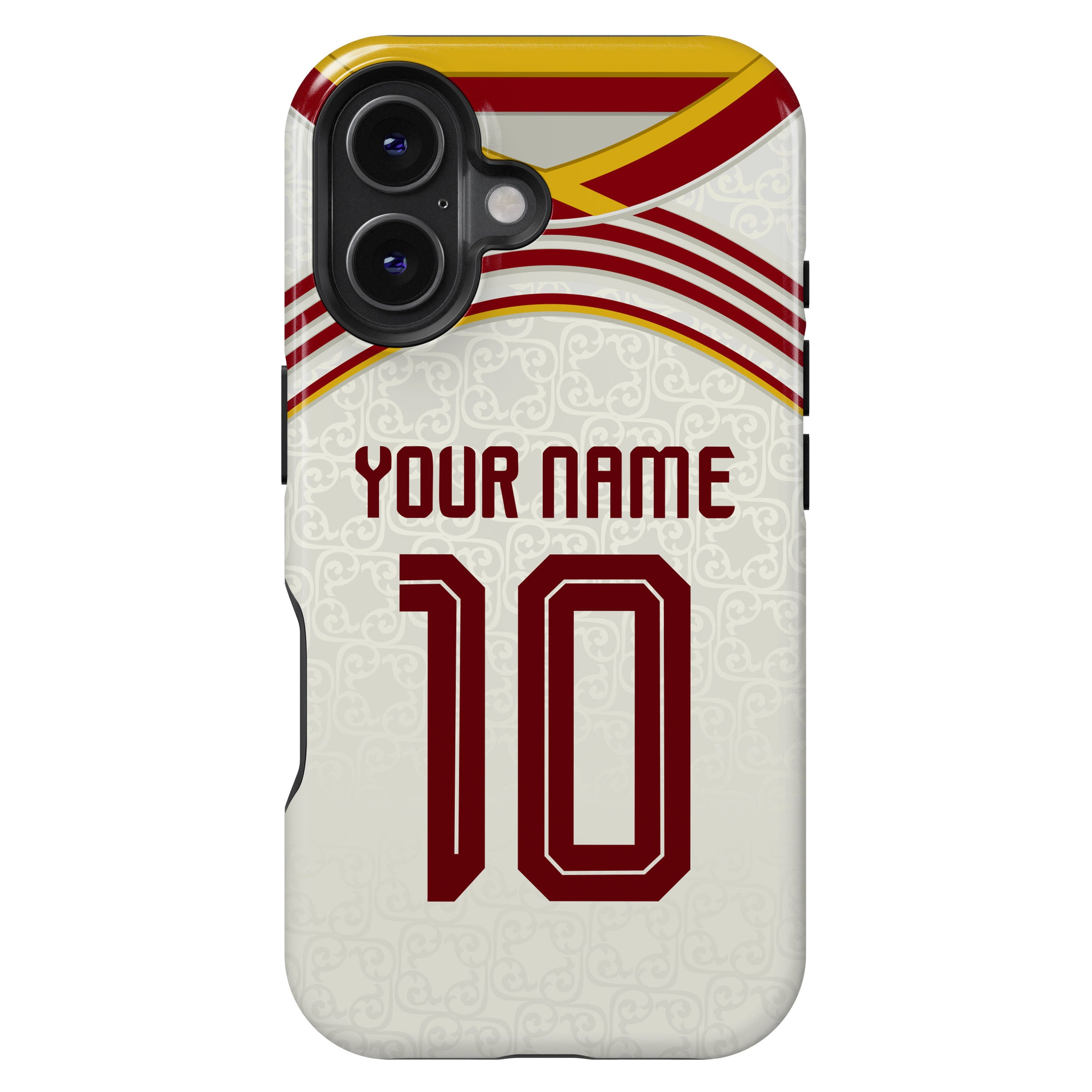 Spain Away - Road to the WC 26