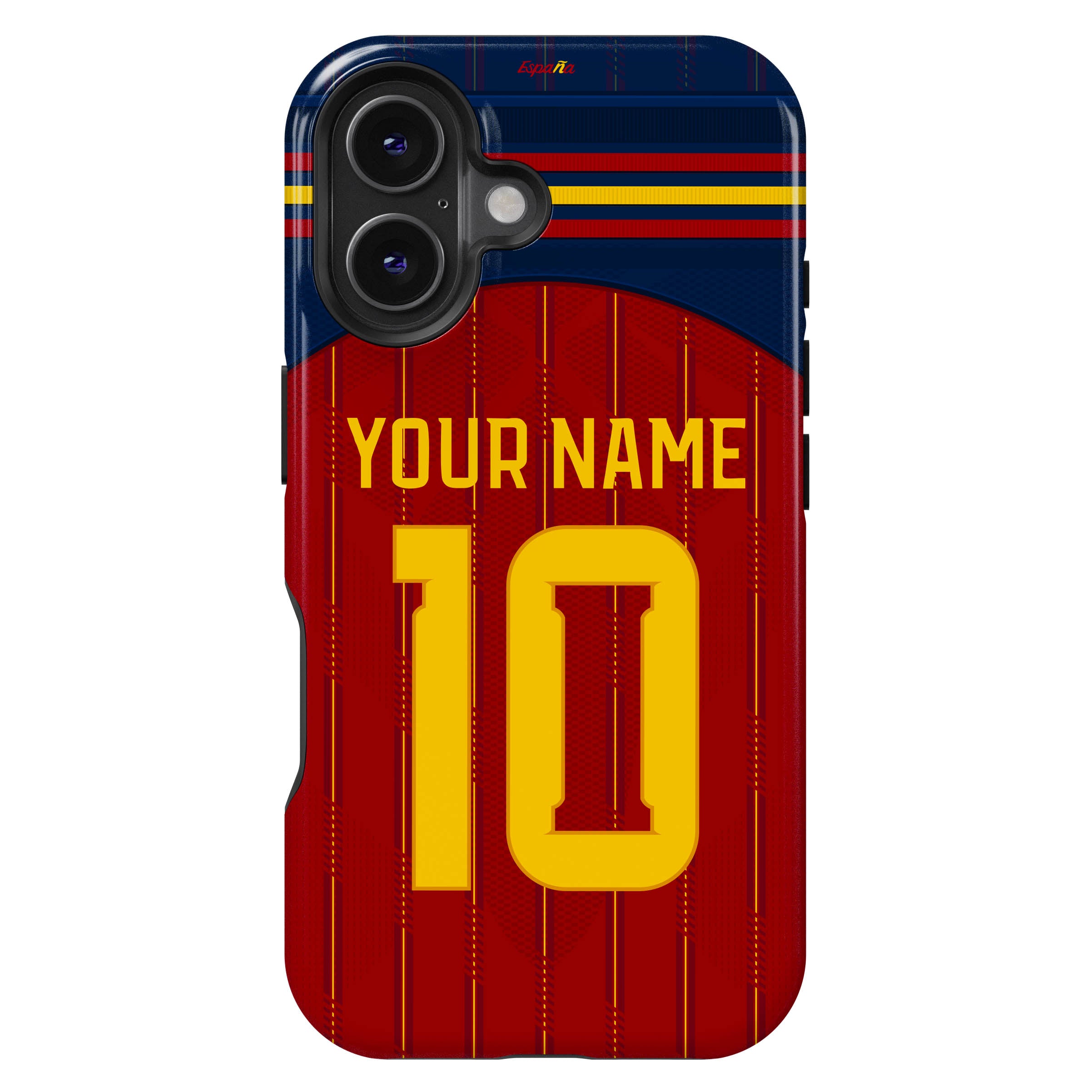 Spain Home - Road to the WC 26