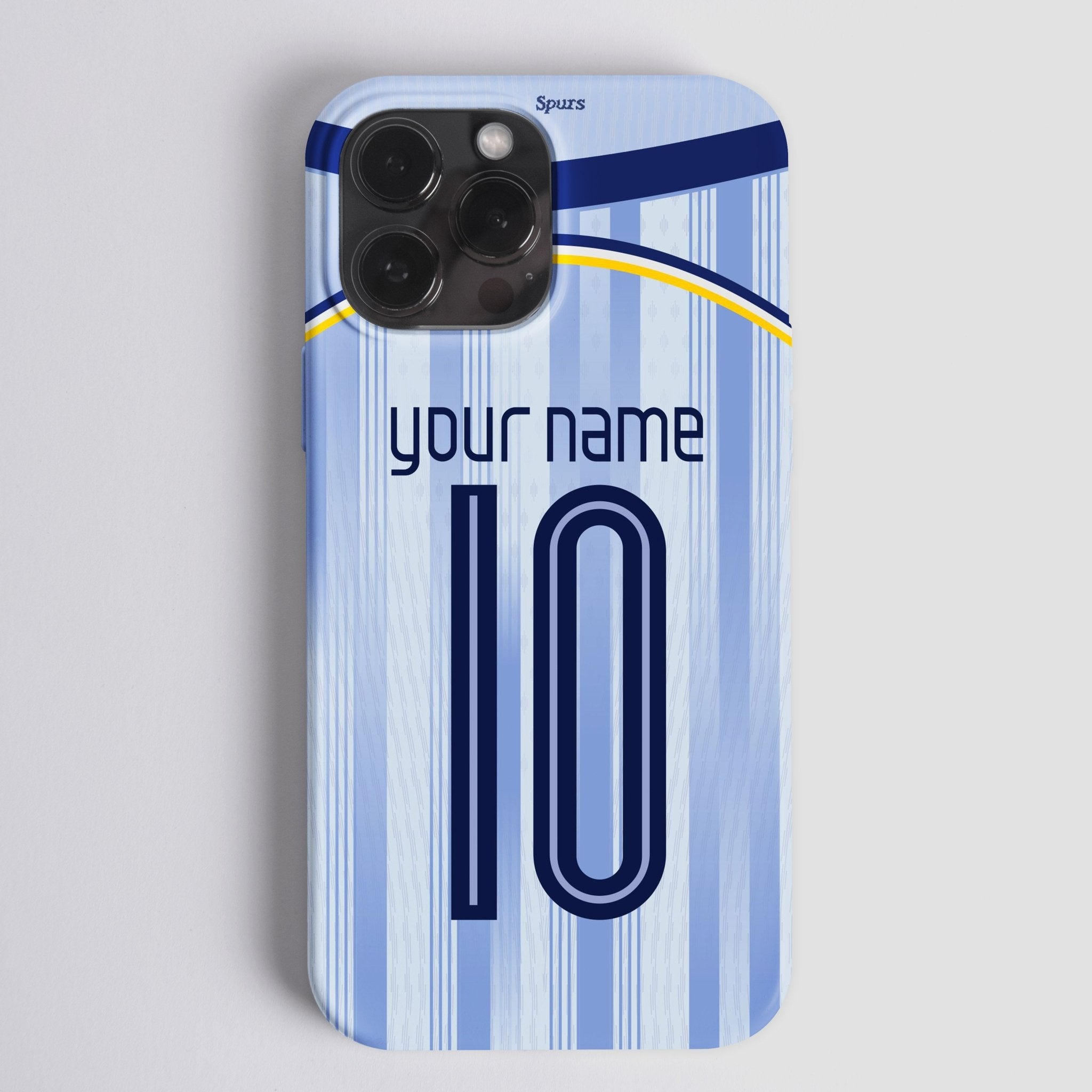 Spurs Away - Colors 24 - Arena Cases