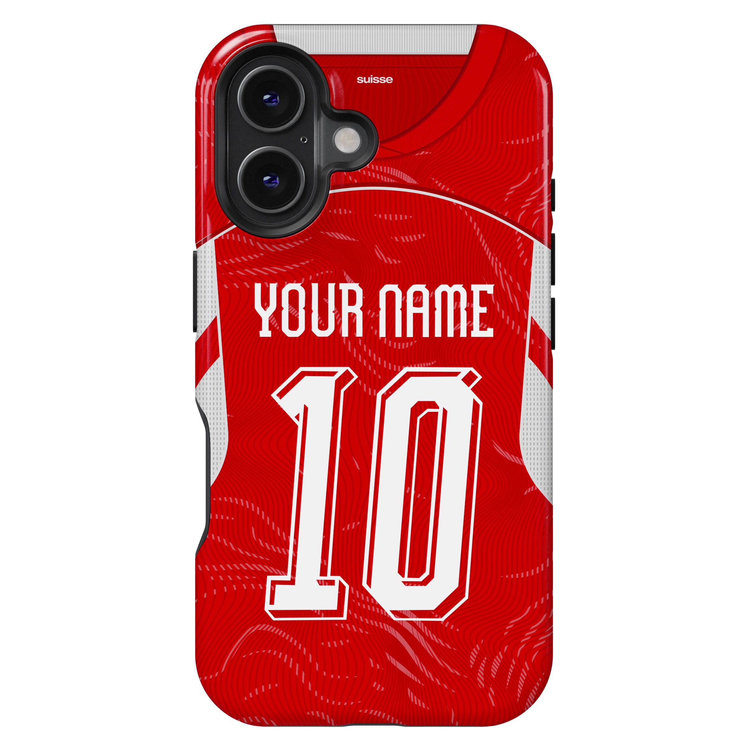 Switzerland Home - Road to the WC 26