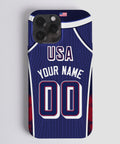 Team USA Blue - Olympics 24 - Arena Cases