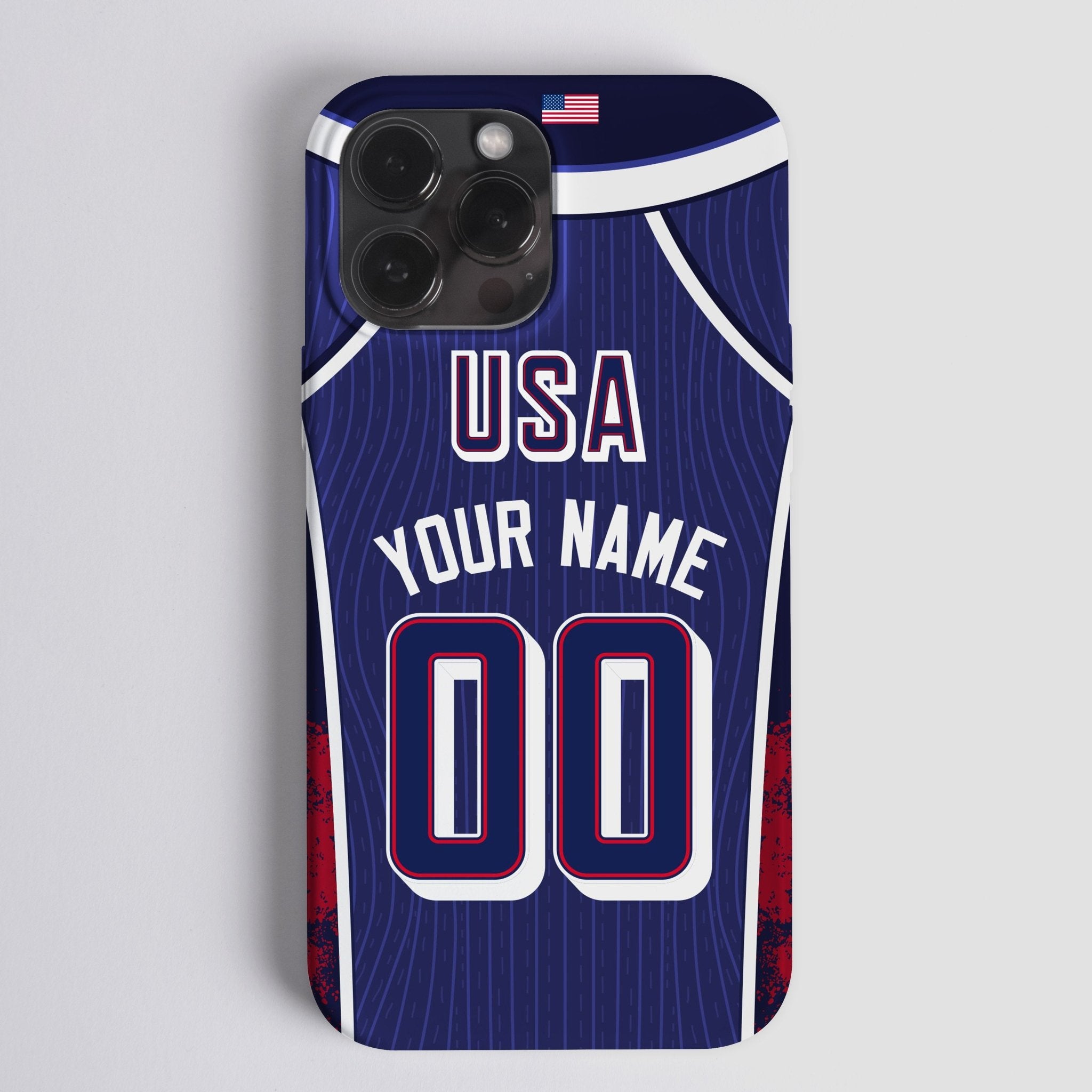 Team USA Blue - Olympics 24 - Arena Cases