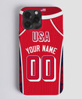 Team USA Red - Olympics 24 - Arena Cases