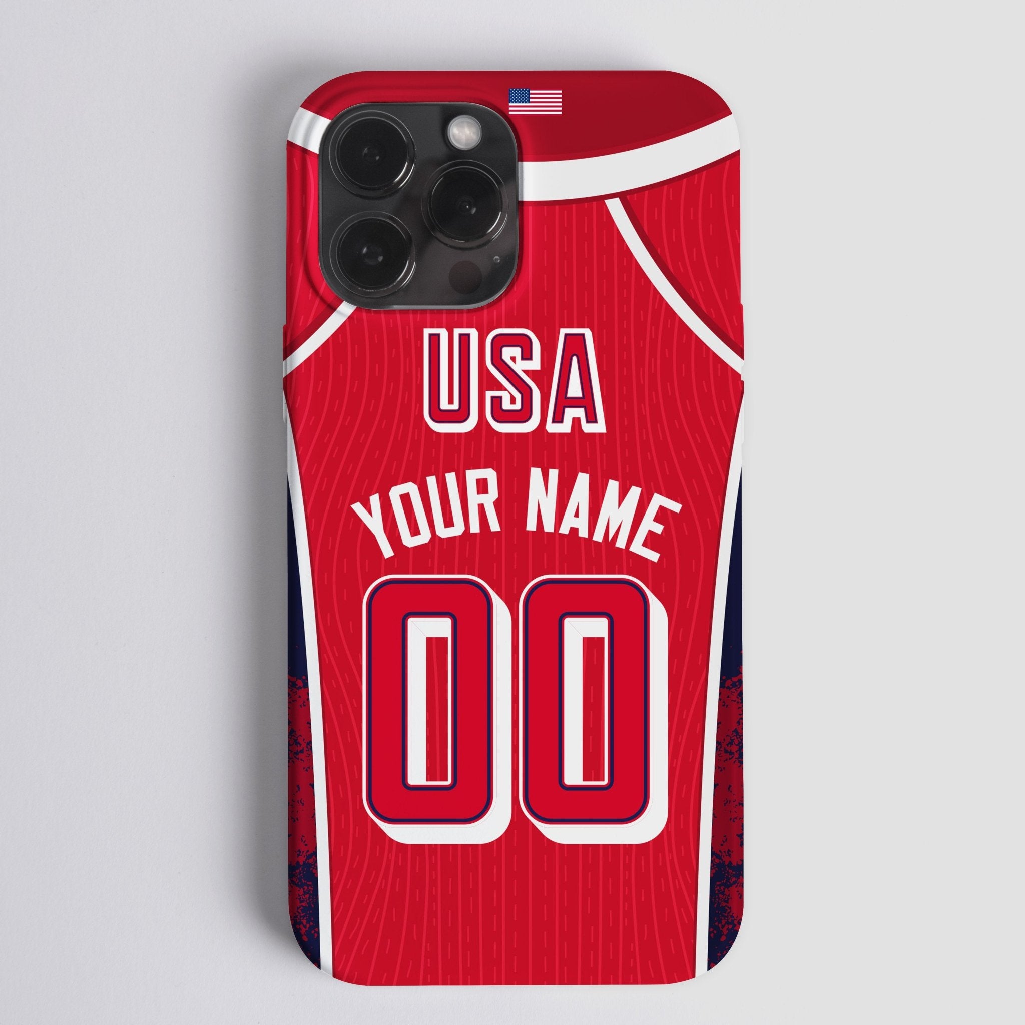 Team USA Red - Olympics 24 - Arena Cases