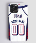 Team USA White - Olympics 24 - Arena Cases