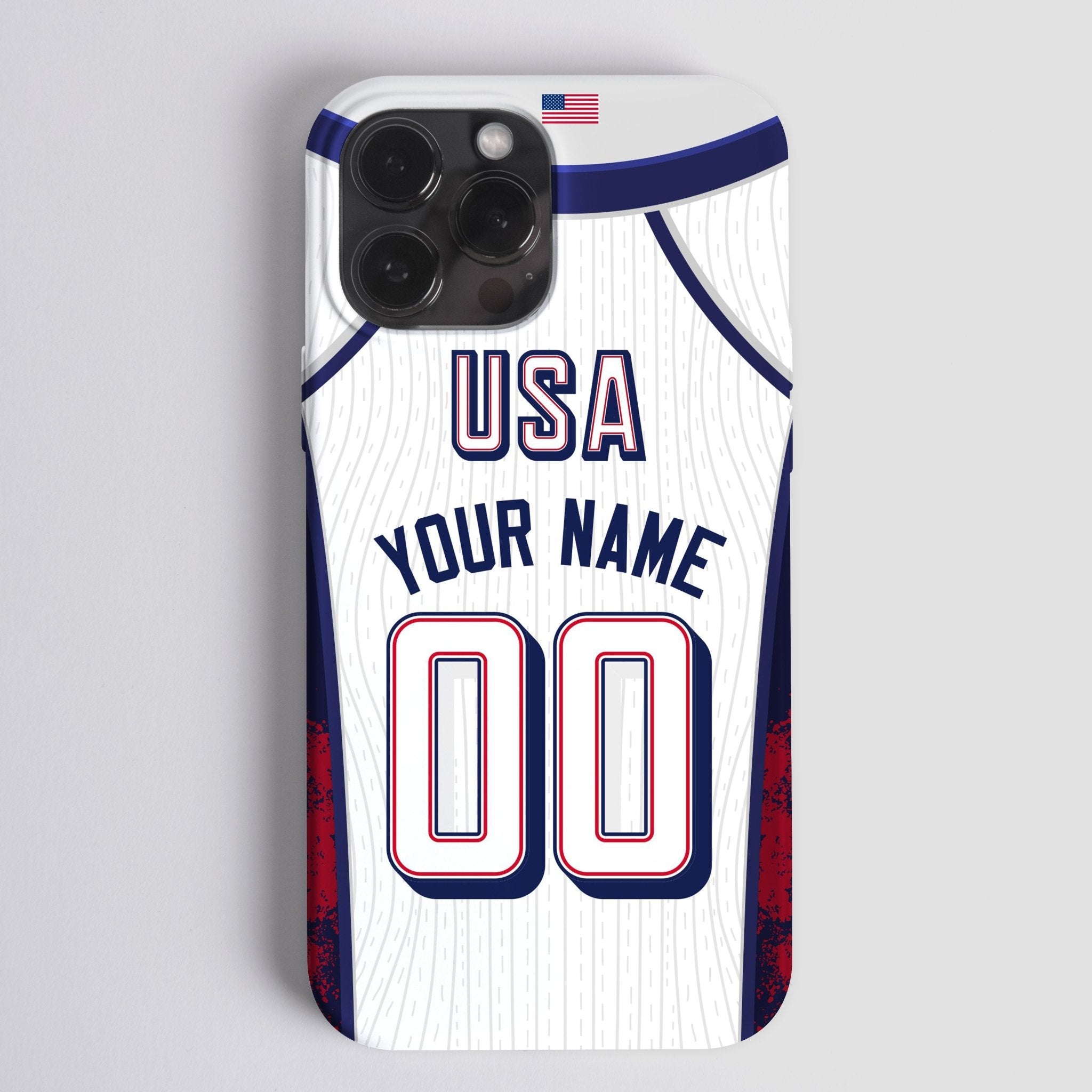 Team USA White - Olympics 24 - Arena Cases
