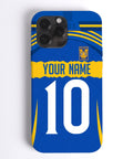 Tigres Away - Colors 24 - Arena Cases