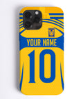 Tigres Home - Colors 24 - Arena Cases