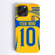 Tigres Home - Colors 24 - Arena Cases