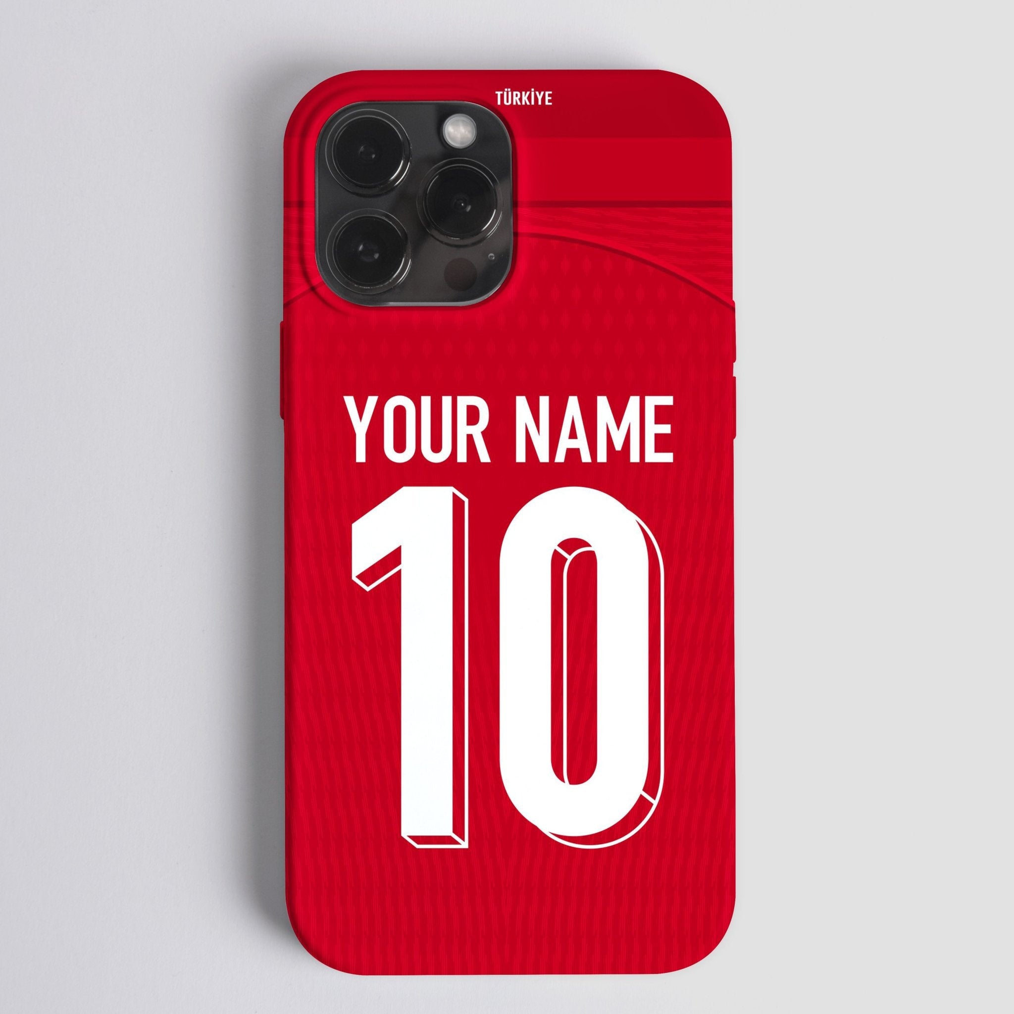 Turkey Away - Euro 24 - Arena Cases