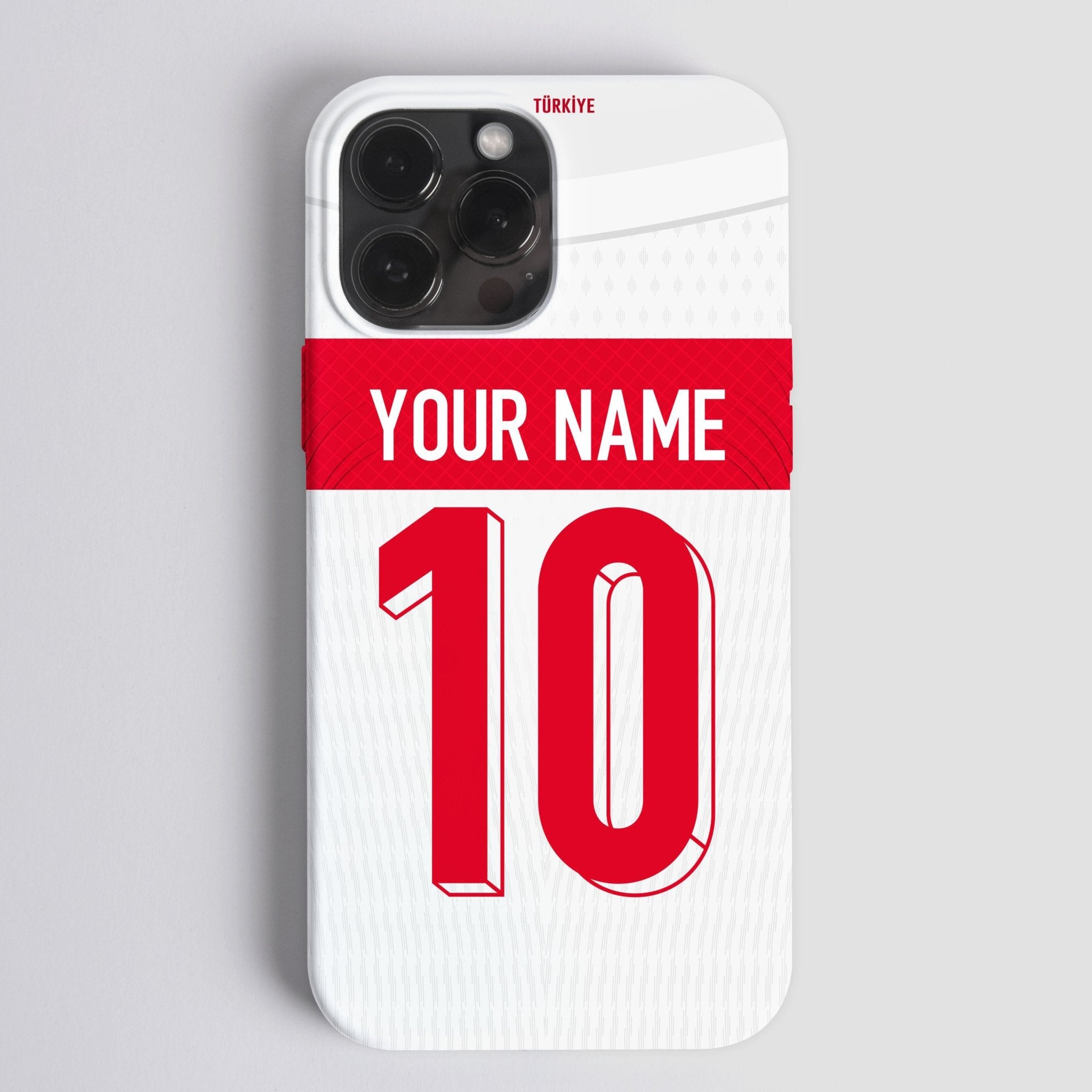 Turkey Home - Euro 24 - Arena Cases